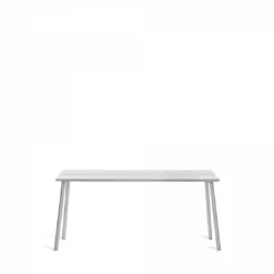Emeco Run Side Table - Aluminum Frame Furniture