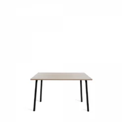 Emeco Run Table - Black Frame