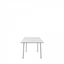 Emeco Run Table - Aluminum Frame