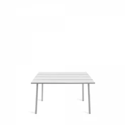 Emeco Run Table - Aluminum Frame