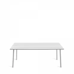Emeco Run Table - Aluminum Frame