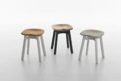 Emeco Su Barstool - Aluminum Frame 21 Emeco Su Barstool - Aluminum Frame