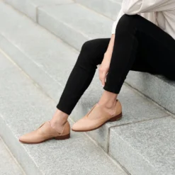 Nisolo Best Sellers Emma D'Orsay Oxford