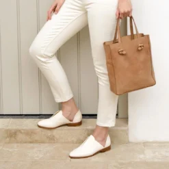 Nisolo Best Sellers Emma D'Orsay Oxford