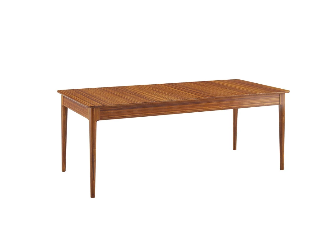 Greenington Furniture Erikka Expandable Dining Table - Amber 10 Greenington Furniture Erikka Expandable Dining Table - Amber