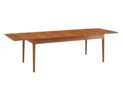 Greenington Furniture Erikka Expandable Dining Table - Amber 16 Greenington Furniture Erikka Expandable Dining Table - Amber