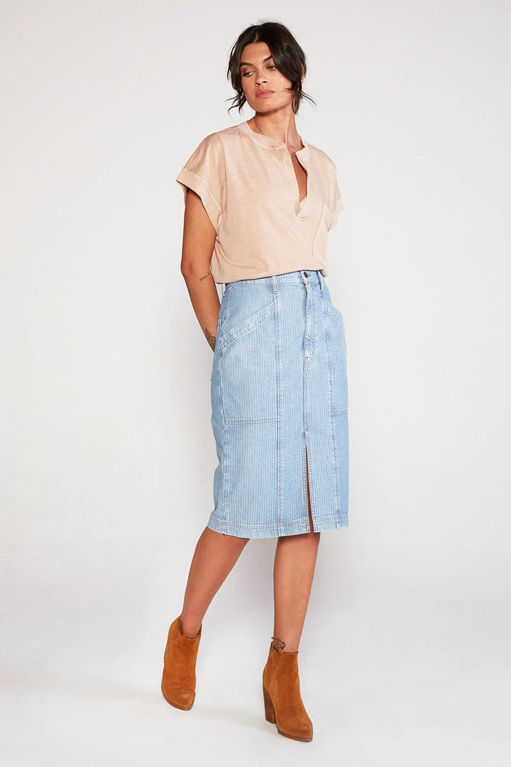 ÉTICA Arlet Pencil Skirt 3 ÉTICA Arlet Pencil Skirt