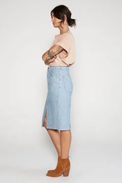 ÉTICA Arlet Pencil Skirt