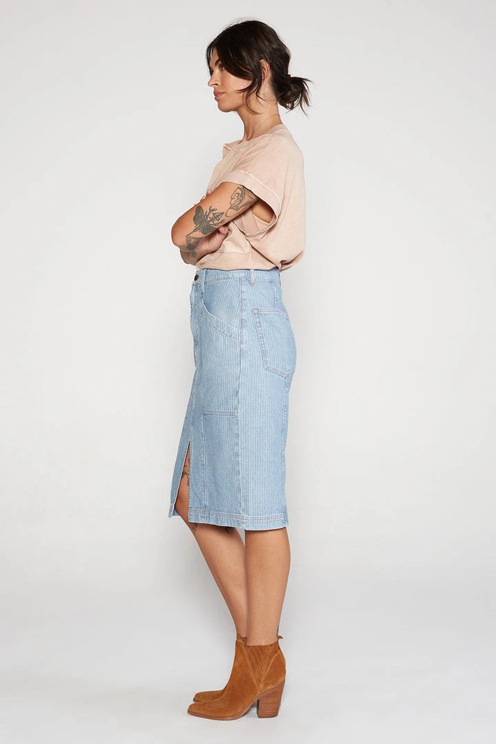 ÉTICA Arlet Pencil Skirt 4 ÉTICA Arlet Pencil Skirt