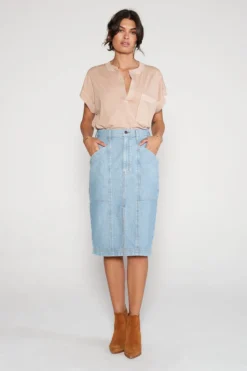 ÉTICA Arlet Pencil Skirt 9 ÉTICA Arlet Pencil Skirt