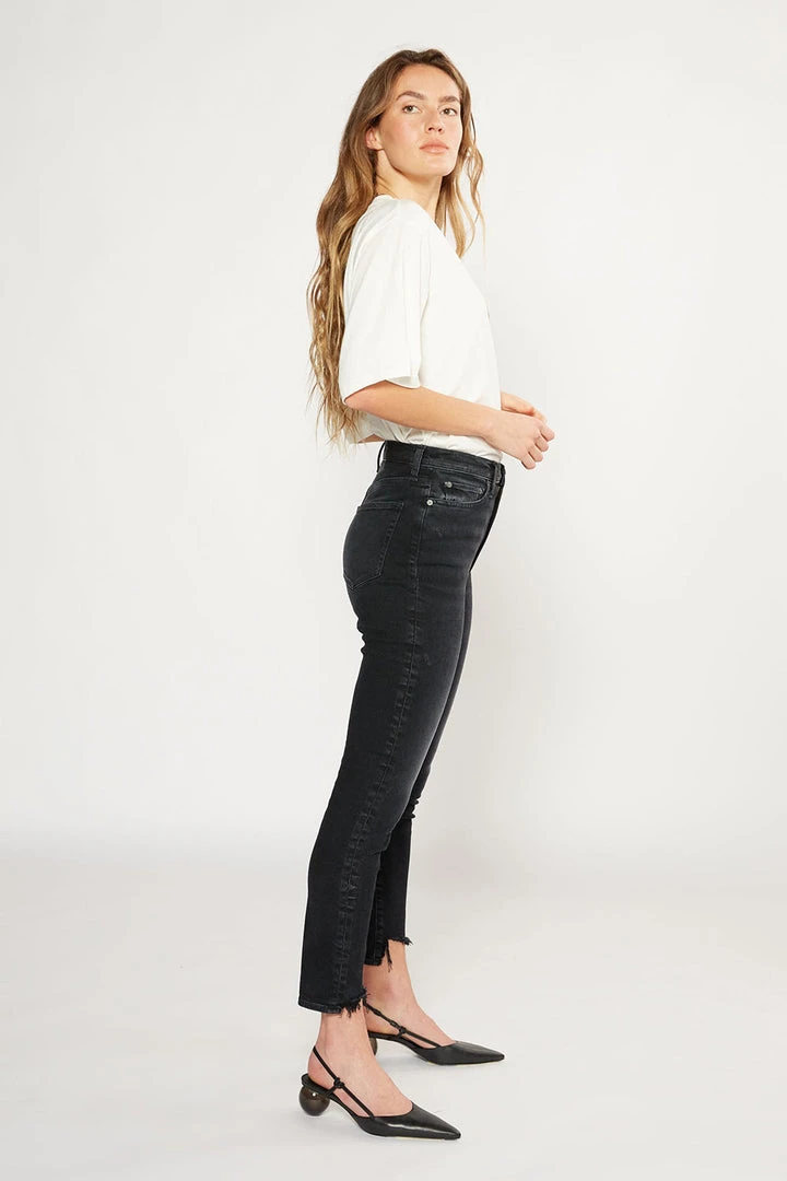 ÉTICA Cindy High Rise Skinny Jeans 4 ÉTICA Cindy High Rise Skinny Jeans