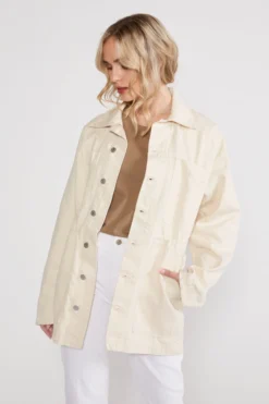 ÉTICA New Arrivals Claude Utility Jacket