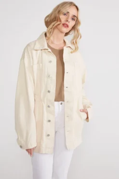 ÉTICA New Arrivals Claude Utility Jacket