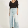 ÉTICA Devon Rework Wide Leg Jeans - South Shore New Arrivals