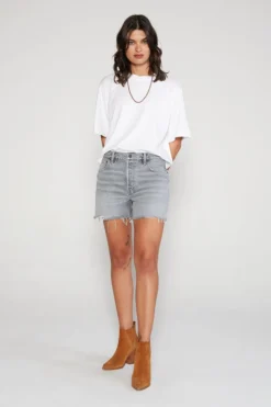 ÉTICA New Arrivals Haven Slouch Short