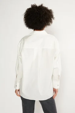 ÉTICA Holly Button Down Shirt New Arrivals