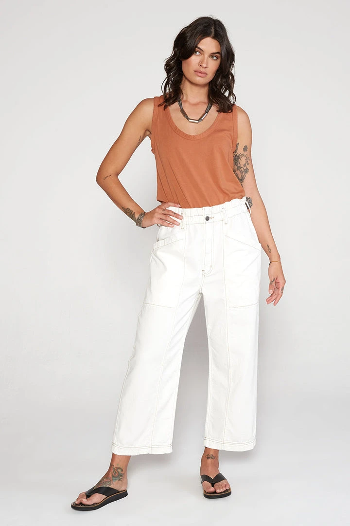 ÉTICA New Arrivals Issey Belted Trouser 3 ÉTICA New Arrivals Issey Belted Trouser