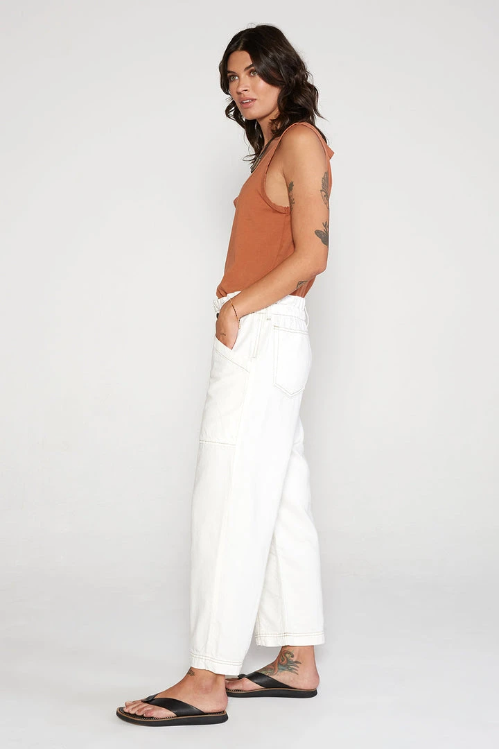 ÉTICA New Arrivals Issey Belted Trouser 4 ÉTICA New Arrivals Issey Belted Trouser