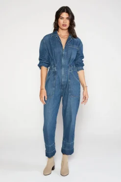 ÉTICA Kingsley Jumpsuit - Sierra New Arrivals