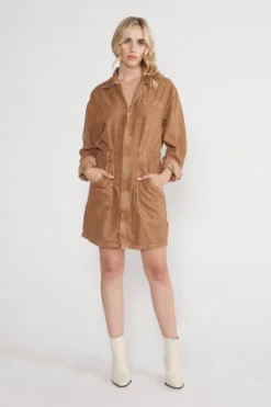 ÉTICA Laurel Utility Dress