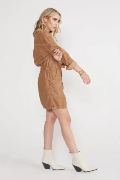 ÉTICA Laurel Utility Dress