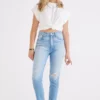 ÉTICA New Arrivals Marcella High Rise Slim Jean 1 ÉTICA New Arrivals Marcella High Rise Slim Jean