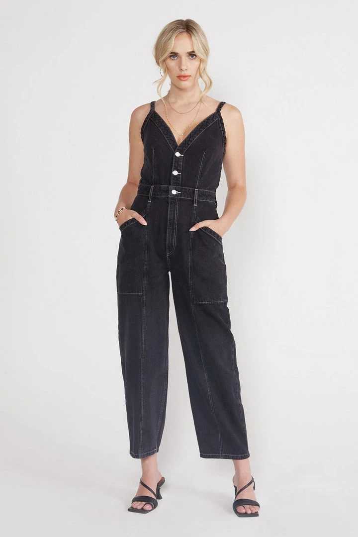 ÉTICA Milou Jumpsuit 3 ÉTICA Milou Jumpsuit