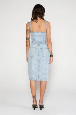 ÉTICA New Arrivals Rue Utility Dress