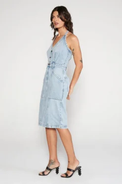 ÉTICA New Arrivals Rue Utility Dress