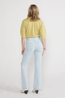 ÉTICA Sasha Modern Flare Jean New Arrivals