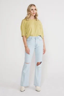 ÉTICA Sasha Modern Flare Jean New Arrivals