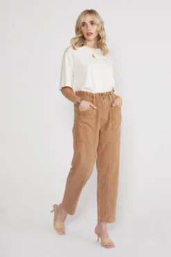 ÉTICA Wade Relaxed Trouser New Arrivals