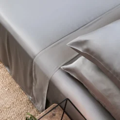 Ettitude Best Sellers Bamboo Charcoal Pillowcase Set - Dove Gray