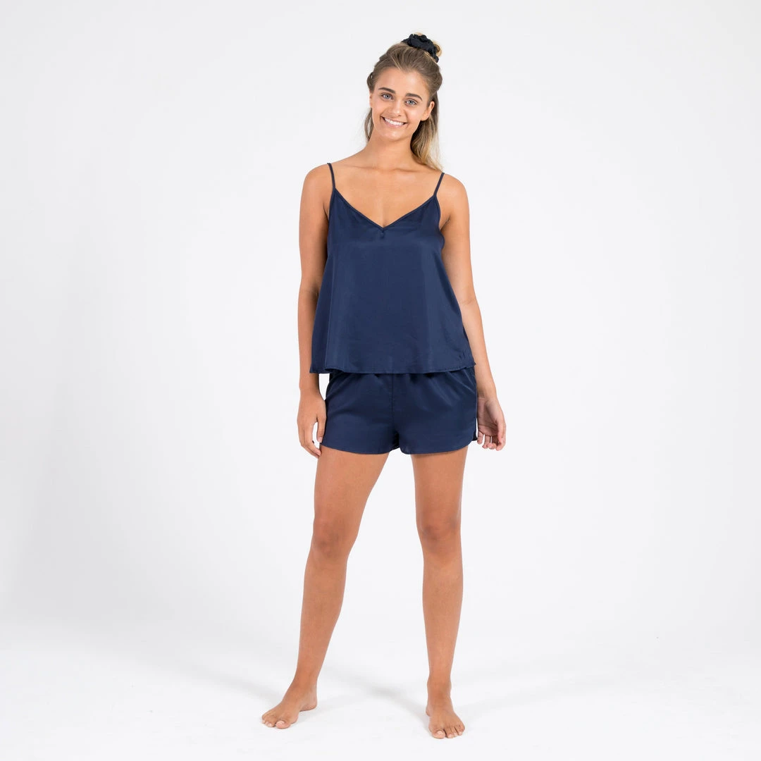 Ettitude Bamboo Lyocell Cami - Blue Nights Best Sellers 6 Ettitude Bamboo Lyocell Cami - Blue Nights Best Sellers