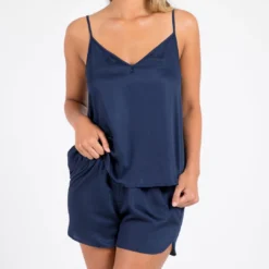 Ettitude Bamboo Lyocell Cami - Blue Nights Best Sellers