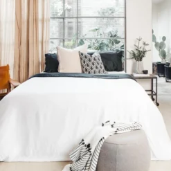 Ettitude Bamboo Sateen Duvet Cover - Cloud Best Sellers