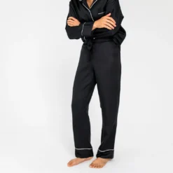 Ettitude Bamboo Lyocell Pajama Pants - Pepper Best Sellers