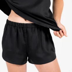 Ettitude Bamboo Lyocell Shortie - Pepper Best Sellers