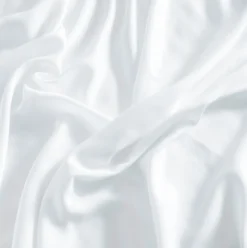 Ettitude Sustainable Materials Bamboo Twill Duvet Cover - Cloud