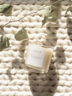 La' F.E.M. Eucalyptus Candle