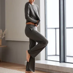 Sijo Eucalyptus Classic Lounge Pants 26 Sijo Eucalyptus Classic Lounge Pants