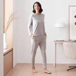 Sijo Best Sellers Eucalyptus Jogger Pants