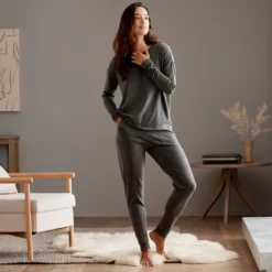 Sijo Eucalyptus Long Sleeve Top Best Sellers