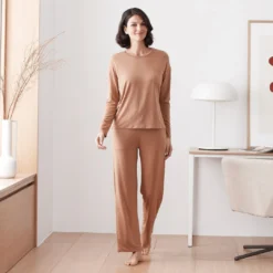 Sijo Eucalyptus Long Sleeve Top Best Sellers