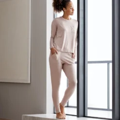 Sijo Eucalyptus Long Sleeve Top Best Sellers