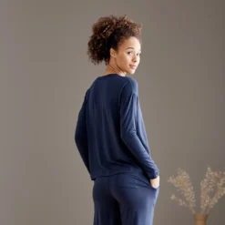 Sijo Eucalyptus Long Sleeve Top Best Sellers
