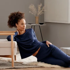 Sijo Eucalyptus Long Sleeve Top Best Sellers