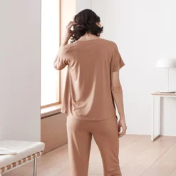 Sijo Eucalyptus Short Sleeve Tee