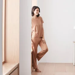 Sijo Eucalyptus Short Sleeve Tee