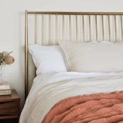 Evenfall Hemp Sham Set 18 Evenfall Hemp Sham Set